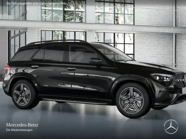 Mercedes-Benz GLE 300