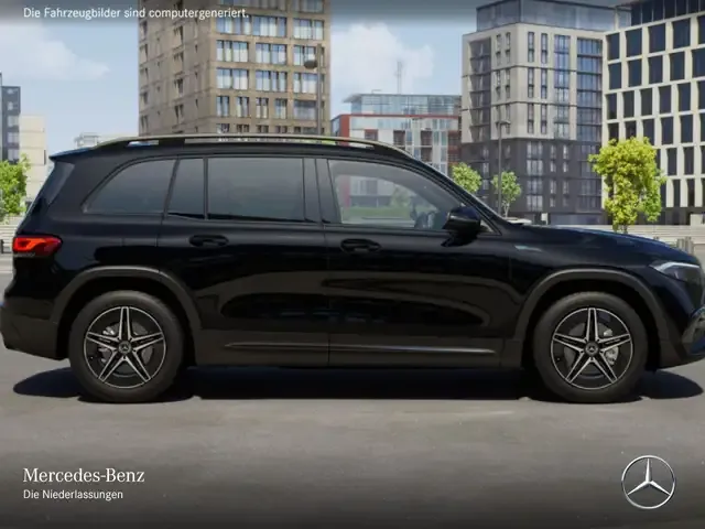 Mercedes-Benz EQB 250