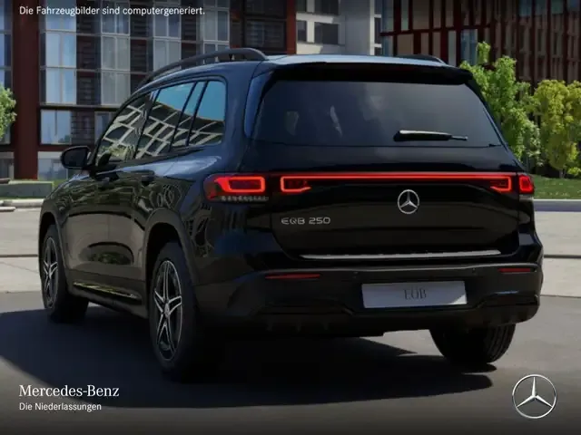 Mercedes-Benz EQB 250