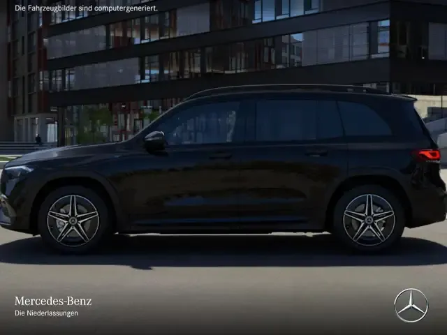 Mercedes-Benz EQB 250