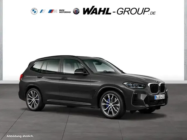 BMW X3 M