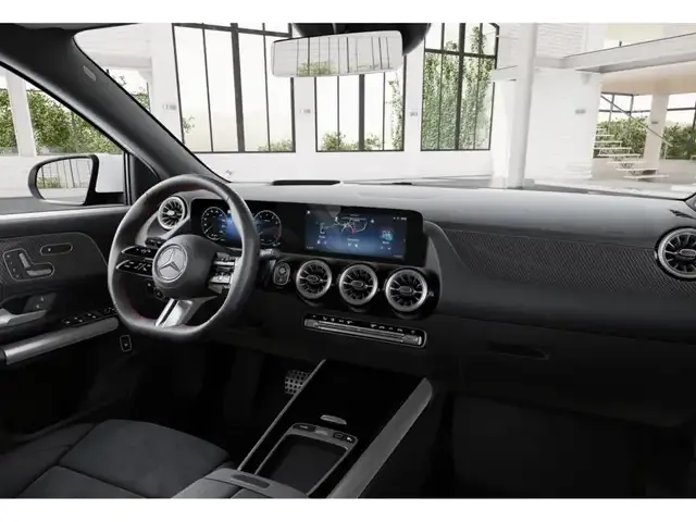 Mercedes-Benz GLA 220