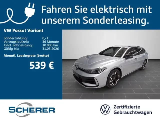 Volkswagen Passat Variant