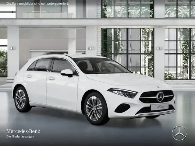 Mercedes-Benz A 200