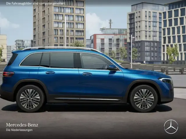 Mercedes-Benz EQB 300