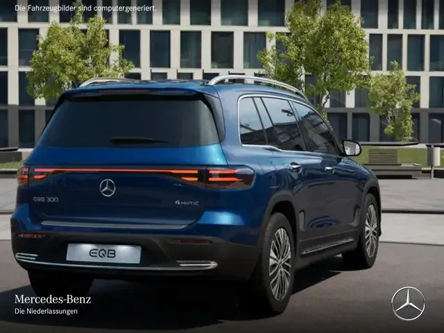 Mercedes-Benz EQB 300