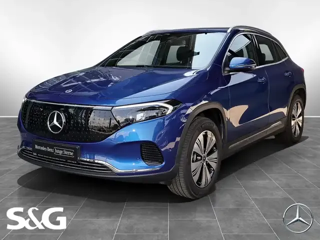 Mercedes-Benz EQA 300