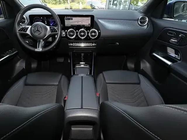 Mercedes-Benz EQA 300