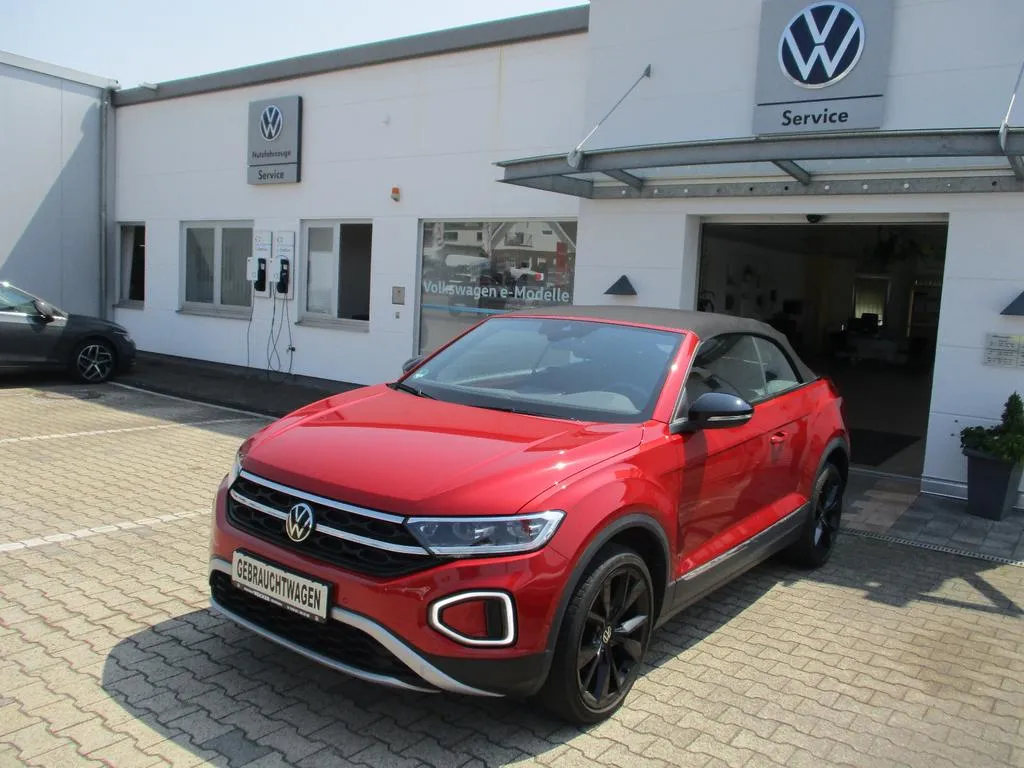 Volkswagen T-Roc