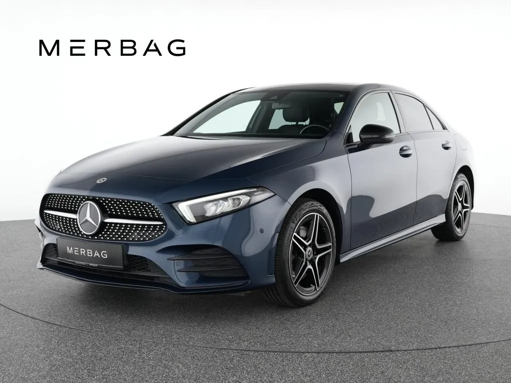 Mercedes-Benz A 250