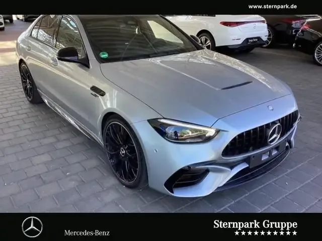 Mercedes-Benz C 63 AMG