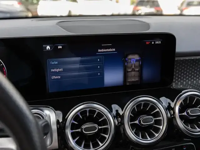 Mercedes-Benz GLB 250
