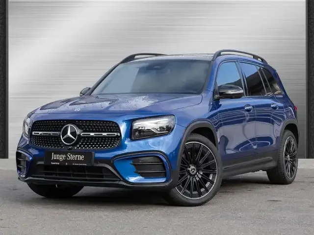 Mercedes-Benz GLB 250