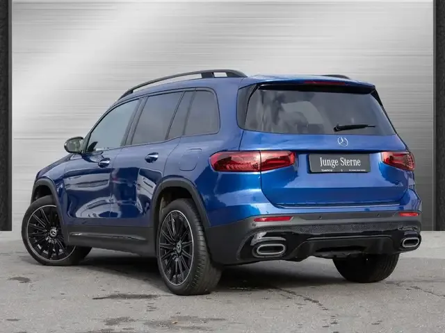 Mercedes-Benz GLB 250