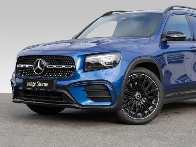 Mercedes-Benz GLB 250