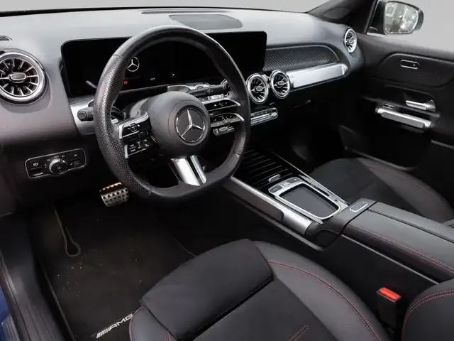 Mercedes-Benz GLB 250