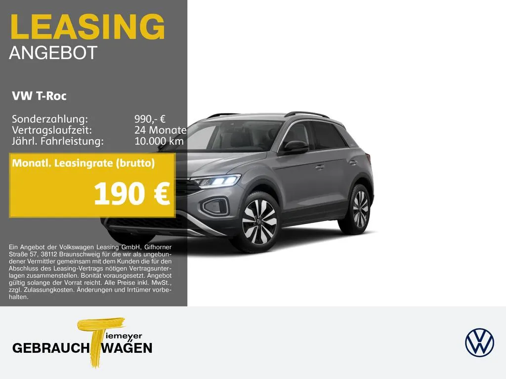 Volkswagen T-Roc