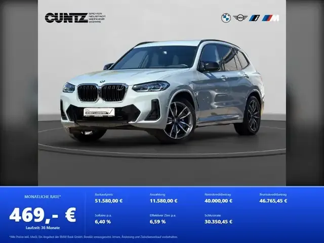 BMW X3 M