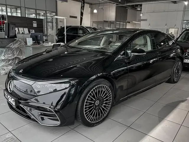 Mercedes-Benz EQS