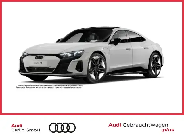 Audi e-tron GT