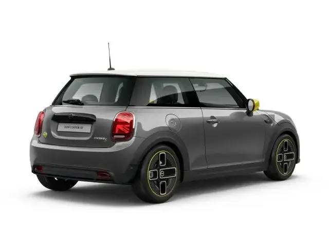 MINI Cooper SE