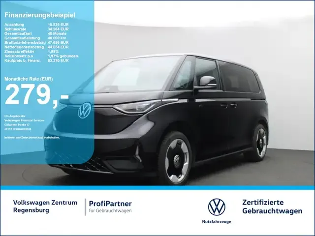Volkswagen ID. Buzz