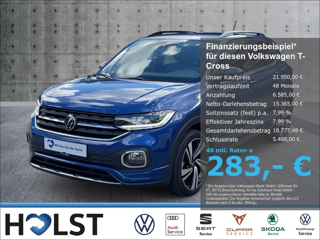 Volkswagen T-Cross