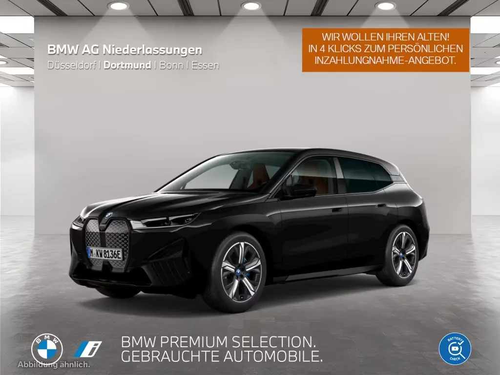 BMW iX