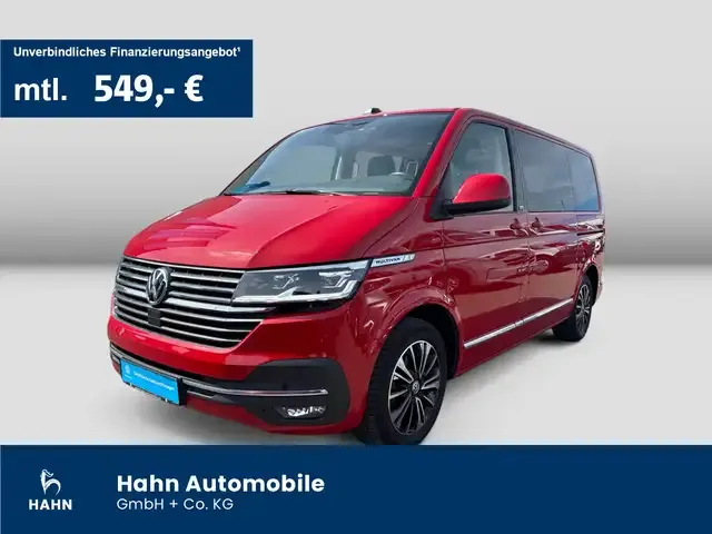 Volkswagen T6.1 Multivan
