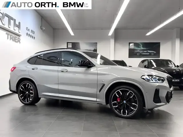 BMW X4 M