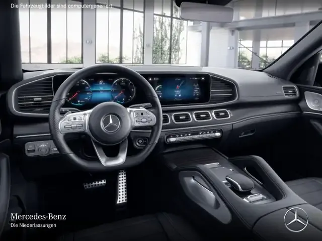Mercedes-Benz GLE 350