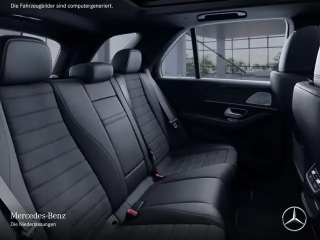 Mercedes-Benz GLE 350