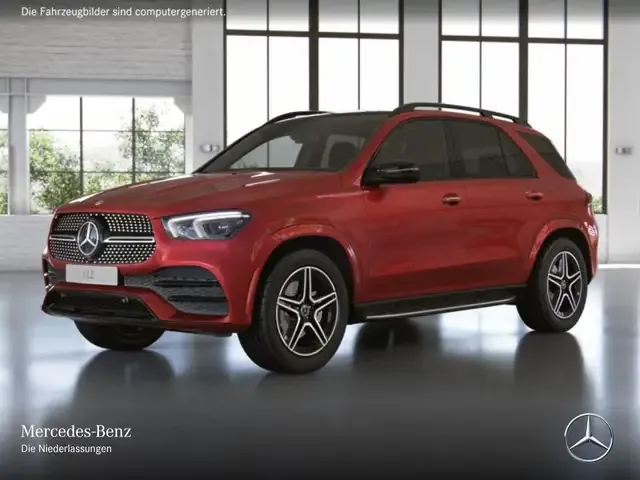 Mercedes-Benz GLE 350
