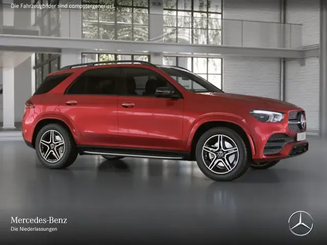 Mercedes-Benz GLE 350