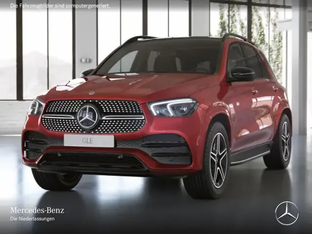 Mercedes-Benz GLE 350