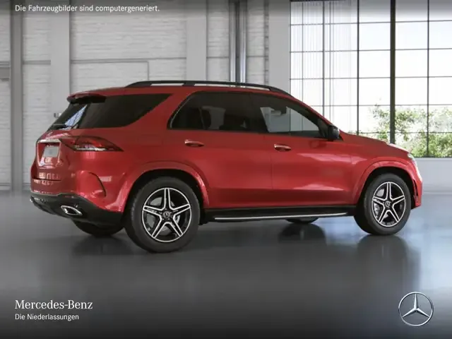 Mercedes-Benz GLE 350