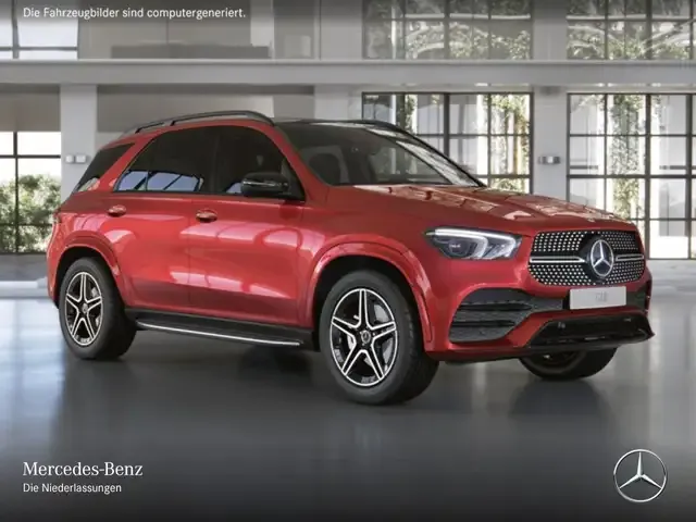 Mercedes-Benz GLE 350
