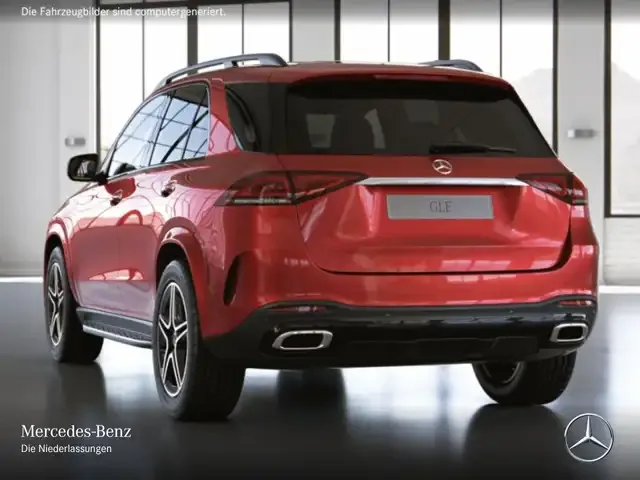 Mercedes-Benz GLE 350