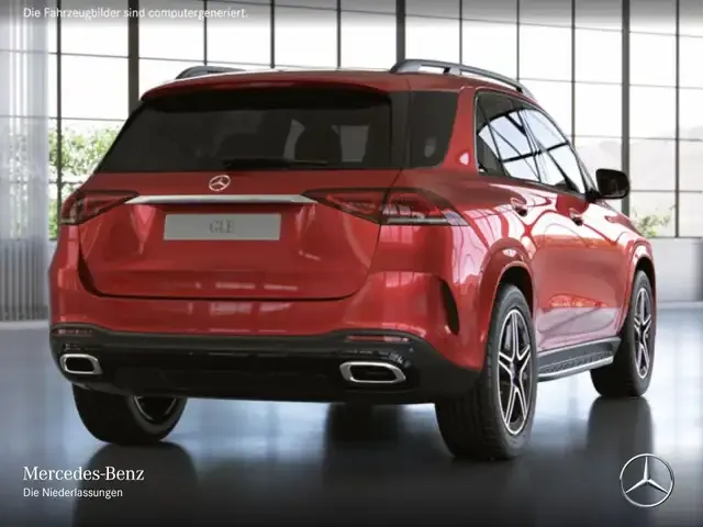 Mercedes-Benz GLE 350