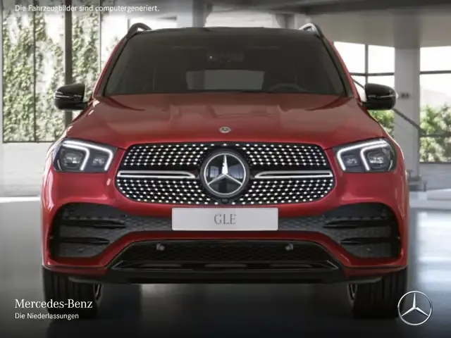 Mercedes-Benz GLE 350