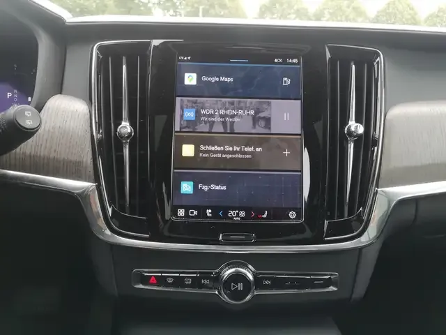 Volvo V90
