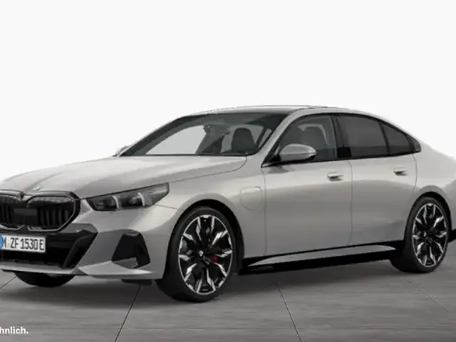 BMW 550