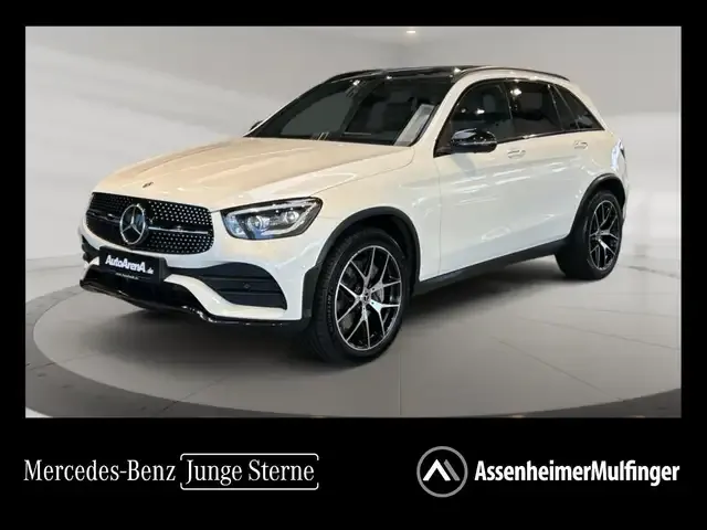 Mercedes-Benz GLC 400