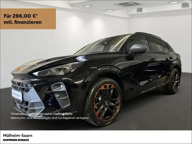 CUPRA Terramar