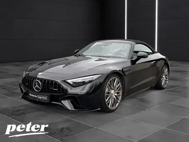 Mercedes-Benz SL 63 AMG