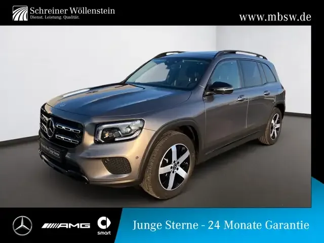 Mercedes-Benz GLB 200