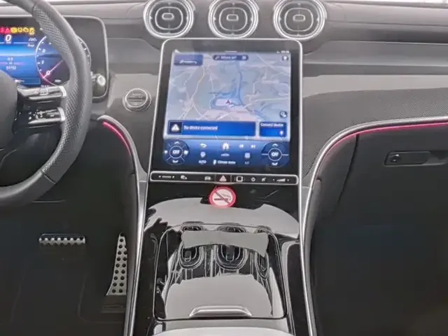 Mercedes-Benz GLC 200