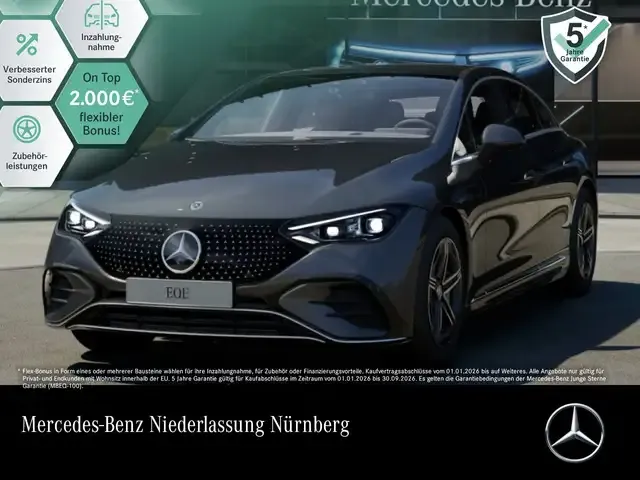 Mercedes-Benz EQE 500