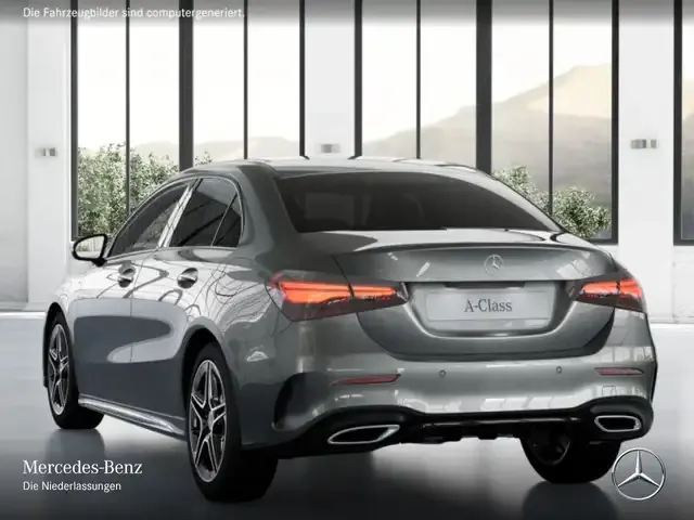 Mercedes-Benz A 200