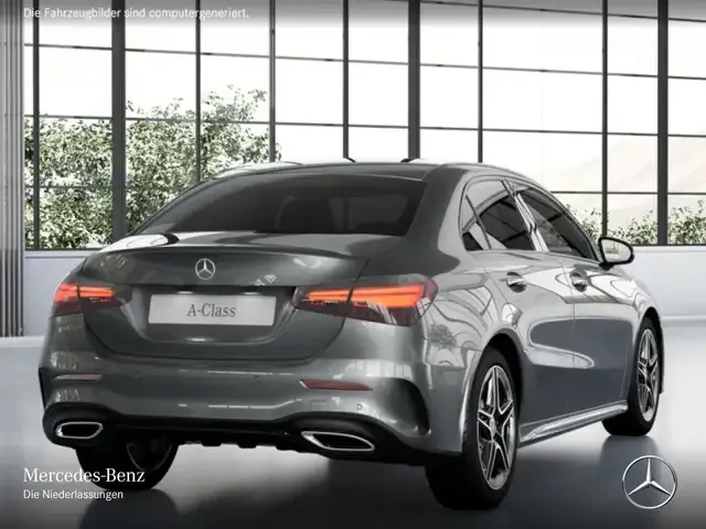 Mercedes-Benz A 200